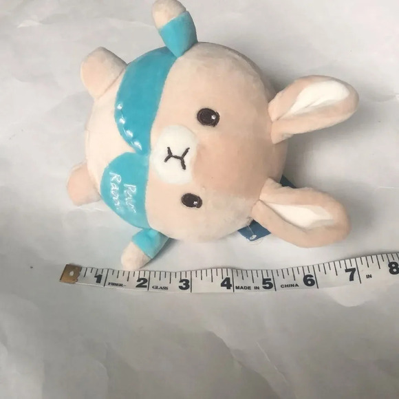 Peter Rabbit Cuddle Pal plush - Picture 6 of 6